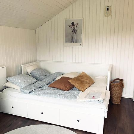 Seaside Villa Hjälteby Dış mekan fotoğraf